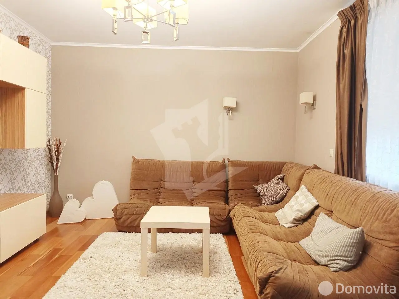 Снять 3-комнатную квартиру в Минске, ул. Калиновского, д. 54/3, 600USD, код 147174 - фото 3