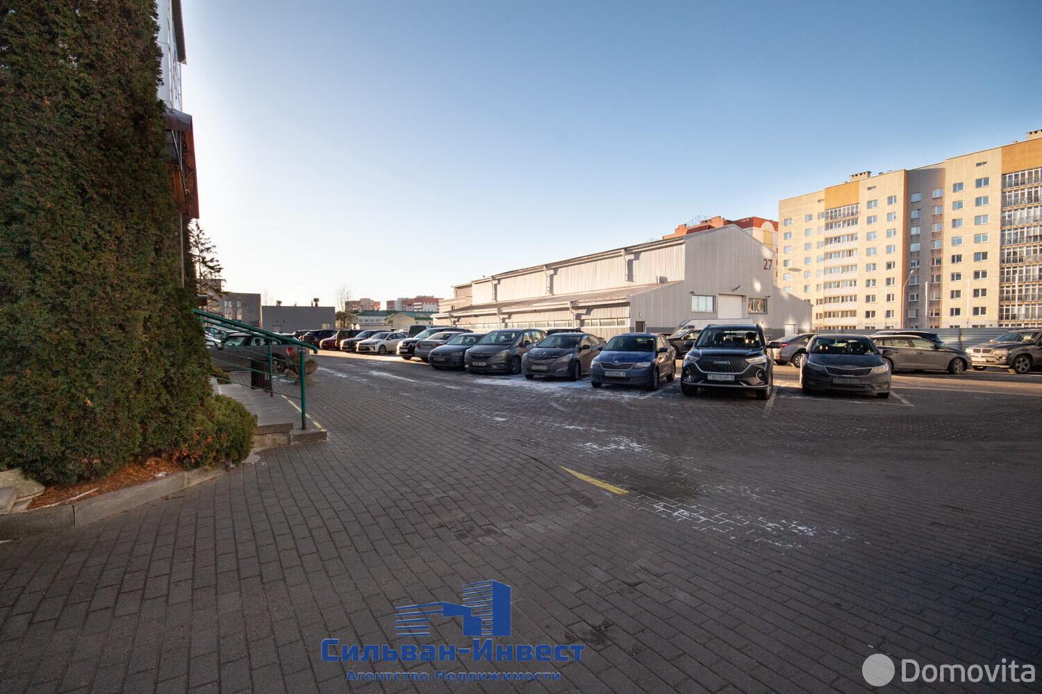 Купить складское помещение на ул. 40 лет Победы, д. 27/1 в Боровлянах - фото 26