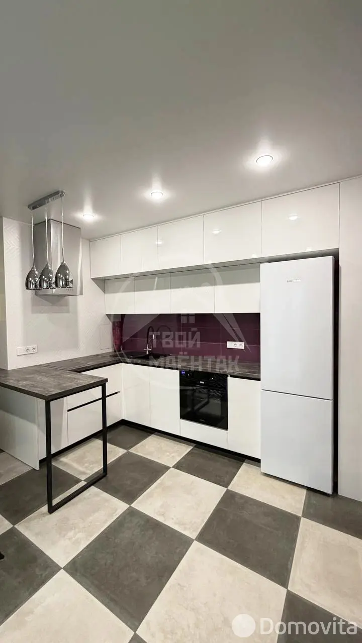 квартира, Минск, ул. Белградская, д. 1