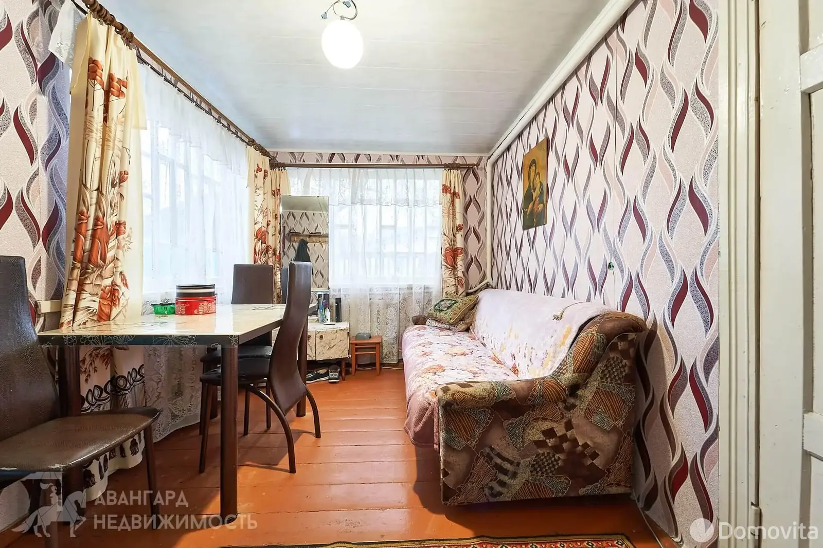 коттедж, Борисов, пер. Залинейный 4-й, стоимость продажи 139 878 р.