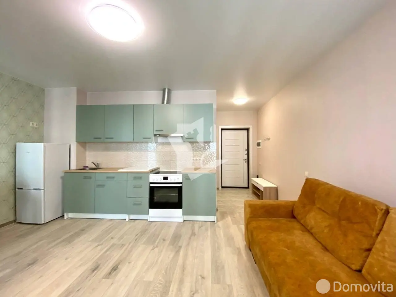 Снять 1-комнатную квартиру в Минске, ул. Николы Теслы, д. 6, 400USD, код 147722 - фото 3