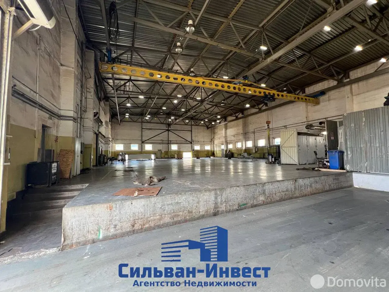 Купить складское помещение на ул. Селицкого, д. 7/а в Минске - фото 15