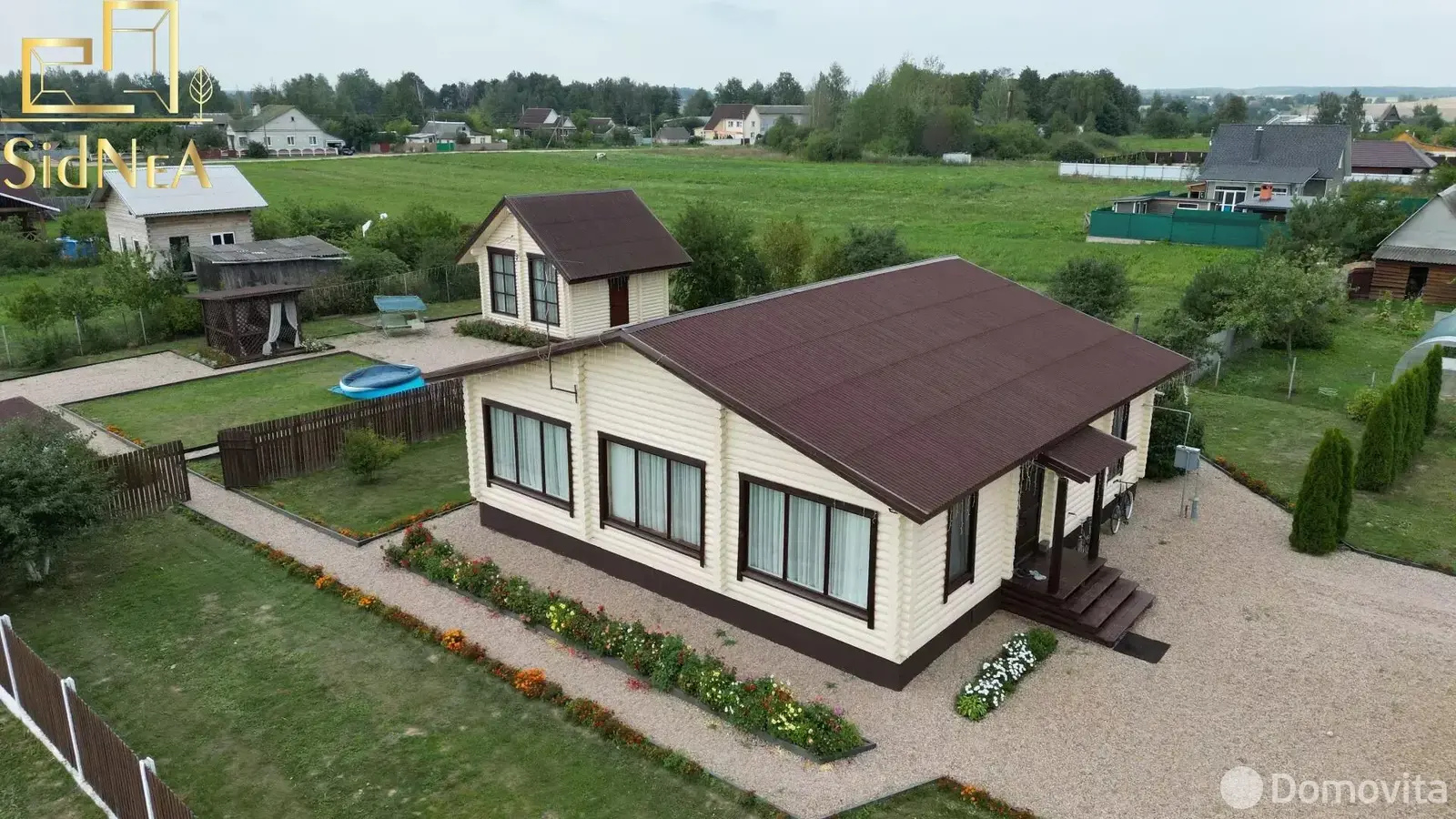 продажа коттеджа, Знаменка, ул. Поселковая, д. 26