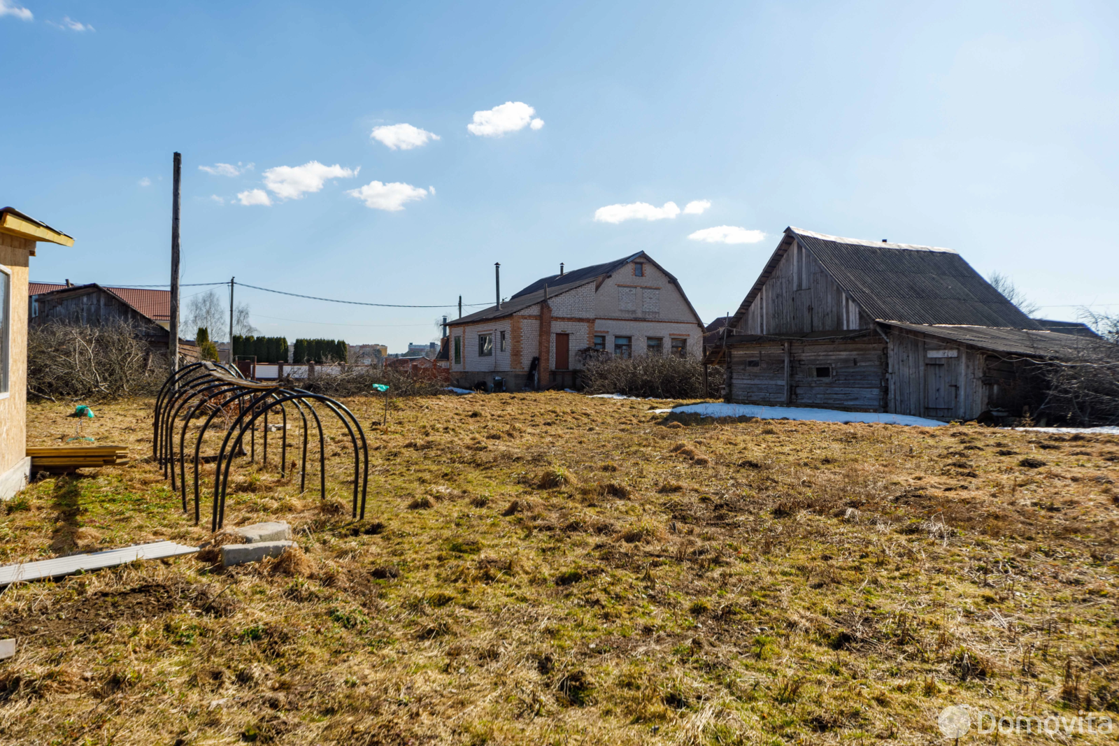 коттедж, Боровляны, ул. Полевая 