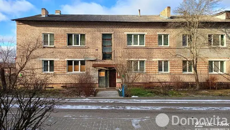 Продажа 2-комнатной квартиры в Логойске, ул. Строительная, д. 14, 33500 USD, код: 1111540 - фото 3