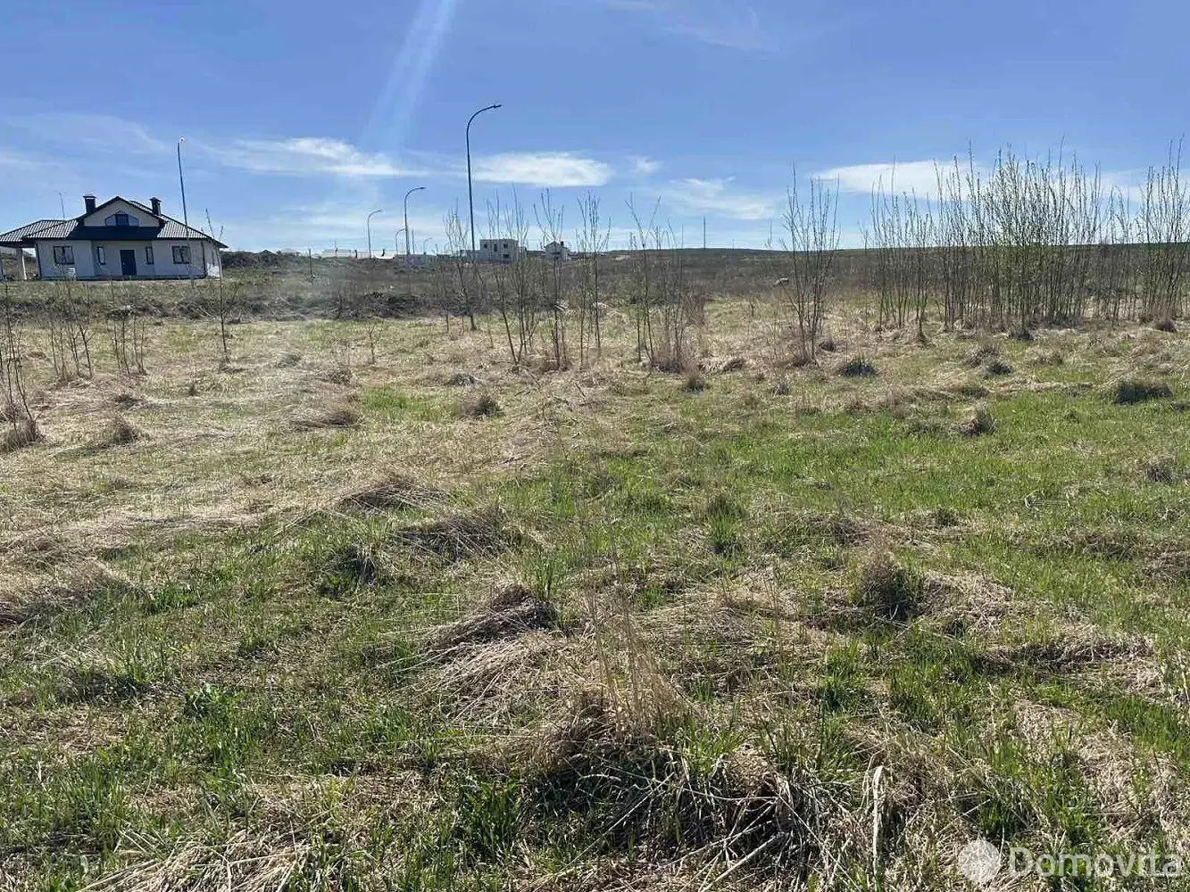 участок, Адамовичи, , стоимость продажи 182 917 р.