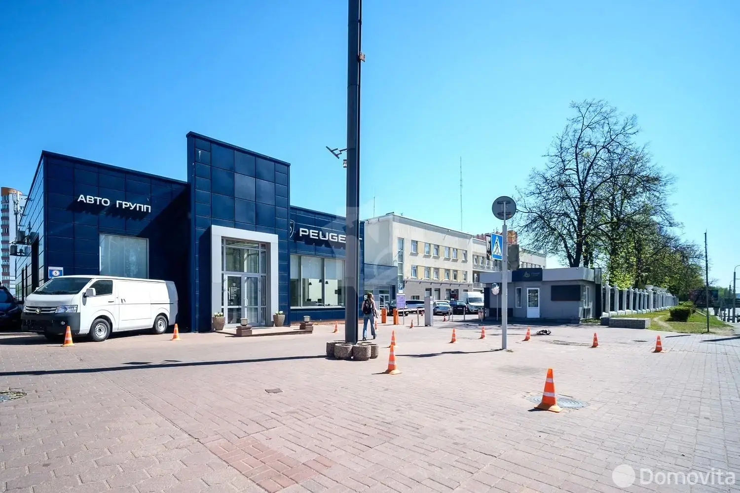 Объект сферы услуг в Минске, ул. Свердлова, д. 23, код 3980 - фото 17
