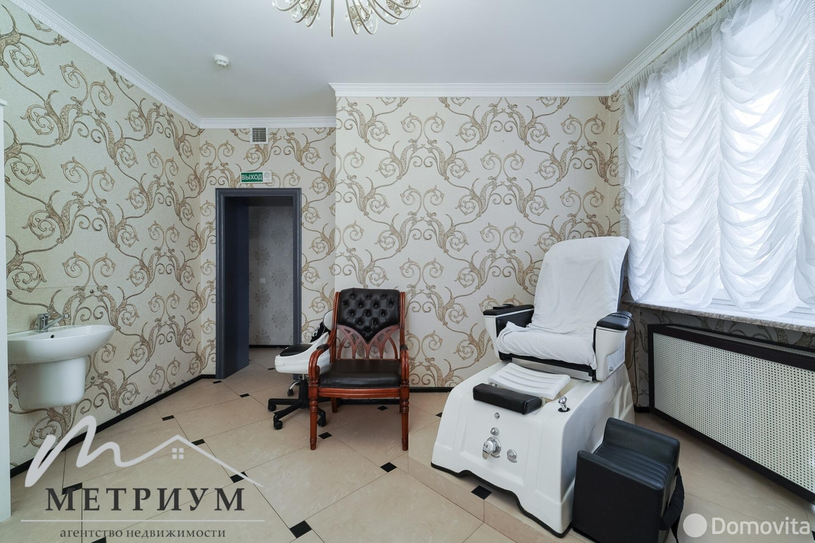 Снять торговое помещение на ул. Гвардейская, д. 3 в Минске, 1406USD, код 968292 - фото 12