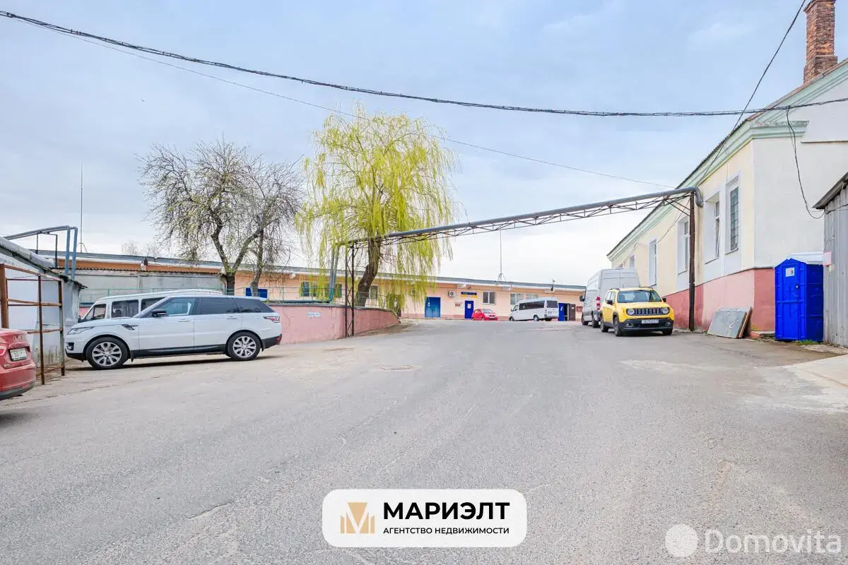 Купить складское помещение на пер. Велосипедный 2-й, д. 30/3 в Минске - фото 19