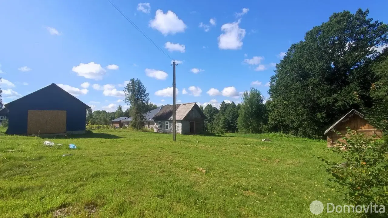 дом, Терховичи, 