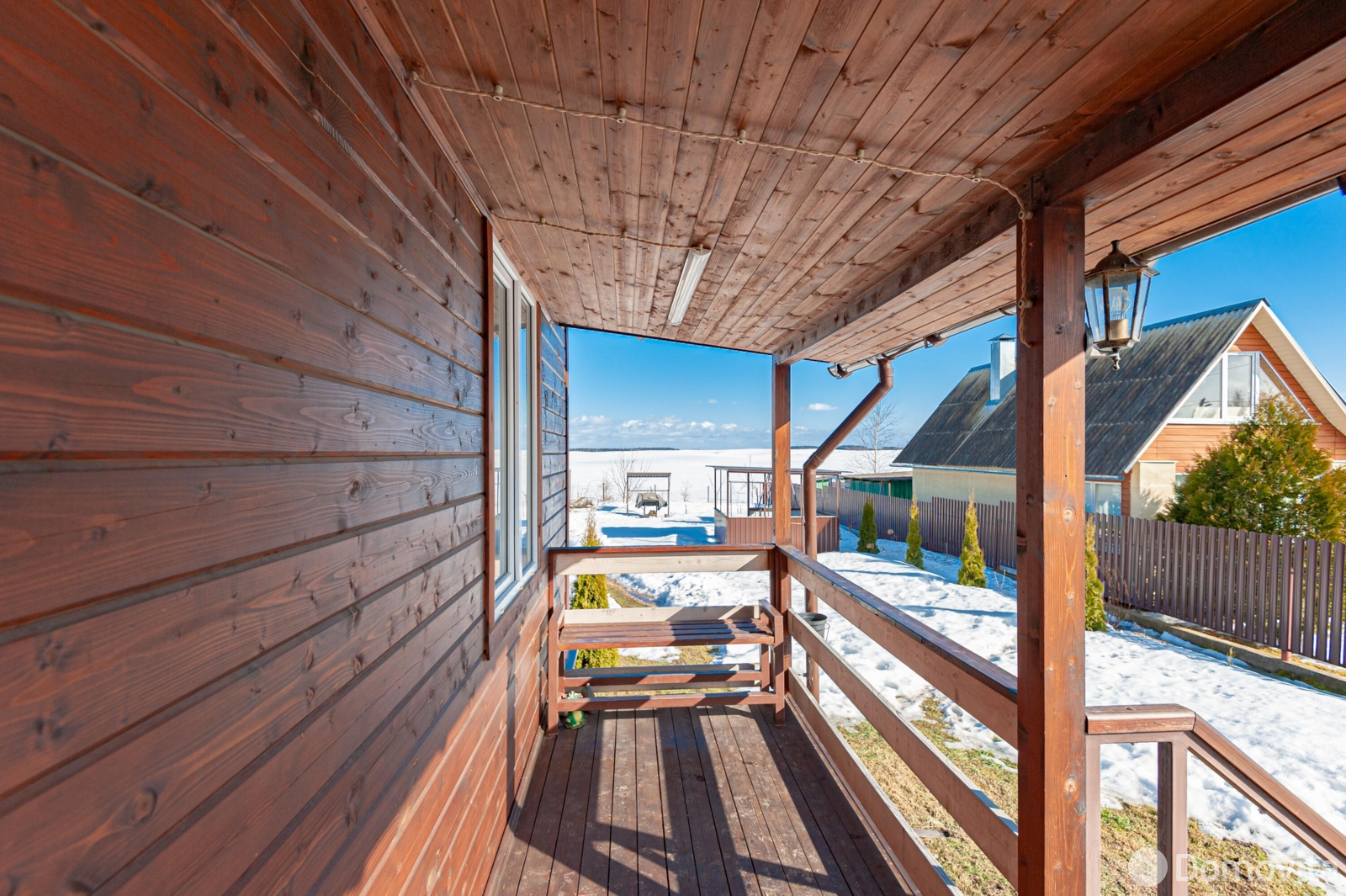 Купить 1-этажную дачу в Звезда Минская область, 73000USD, код 185045 - фото 27