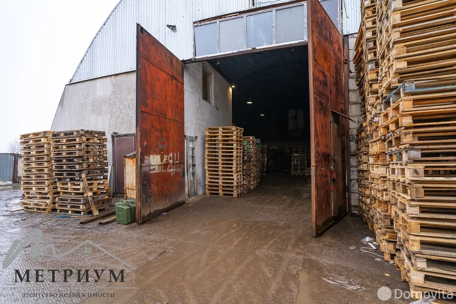 склад, Минск, ул. Автомобилистов, д. 10 - лучшее предложение