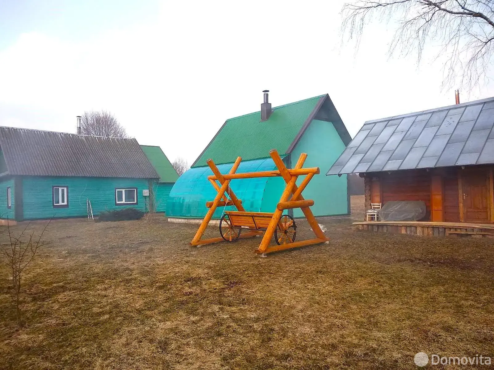 коттедж, Довъяты Большие, , стоимость продажи 84 958 р.