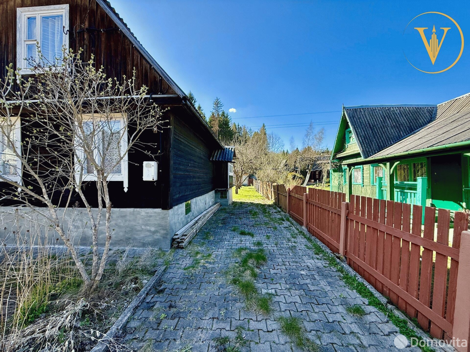 Продажа 2-этажной дачи в Гарани Минская область, 22000USD, код 185643 - фото 23