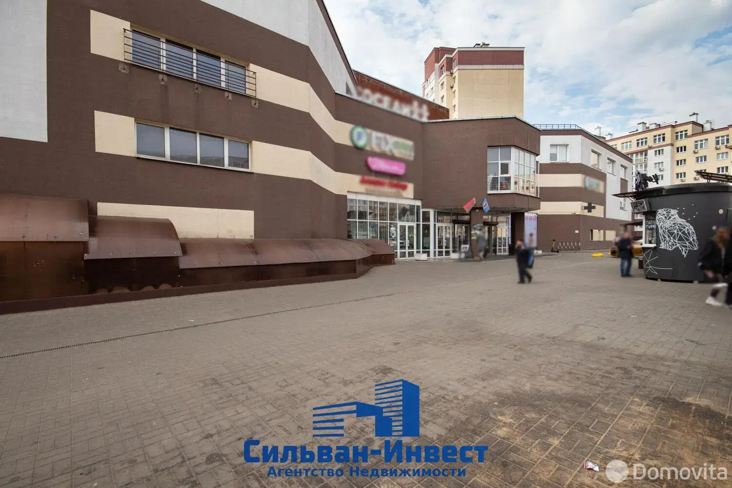 Купить торговое помещение на ул. Ложинская, д. 14 в Минске, 15246000USD, код 999033 - фото 21