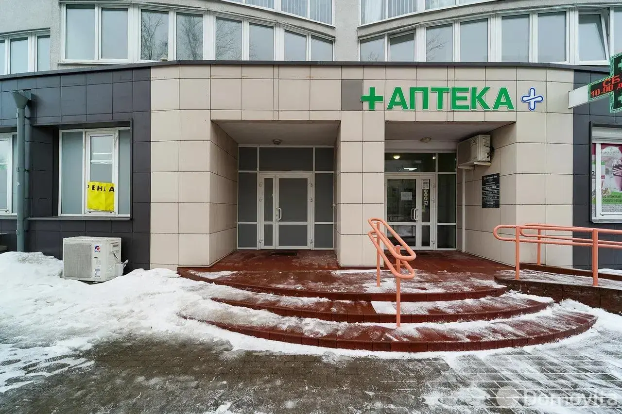 Снять торговое помещение на ул. Михася Лынькова, д. 35 в Минске, 828USD, код 968238 - фото 11