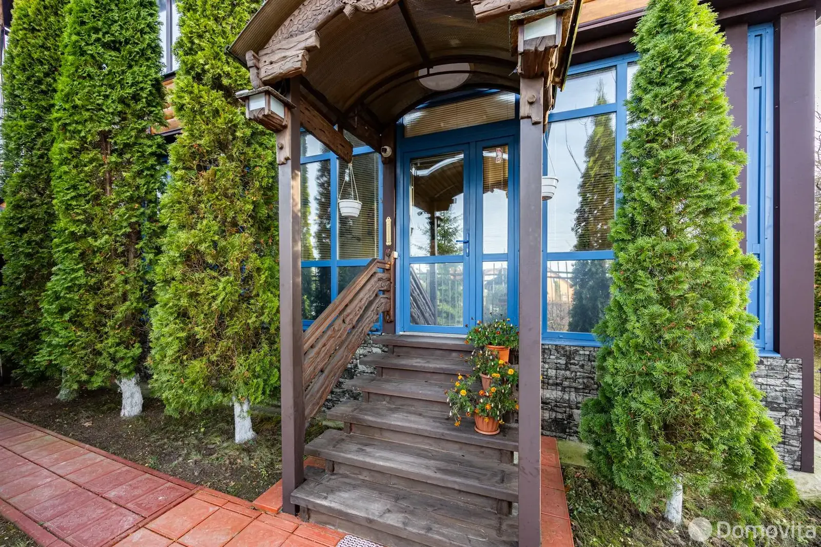 дом, Каменная Горка, ул. Садовая