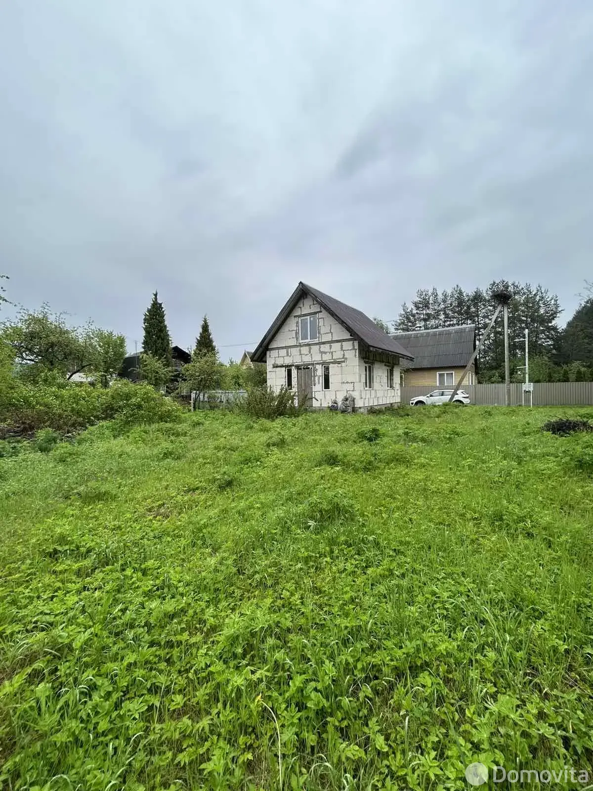 дача, Энергостроитель, 