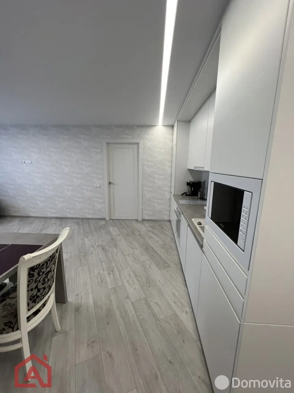 Снять 3-комнатную квартиру в Минске, ул. Щорса, д. 4Б, 750USD, код 150549 - фото 6