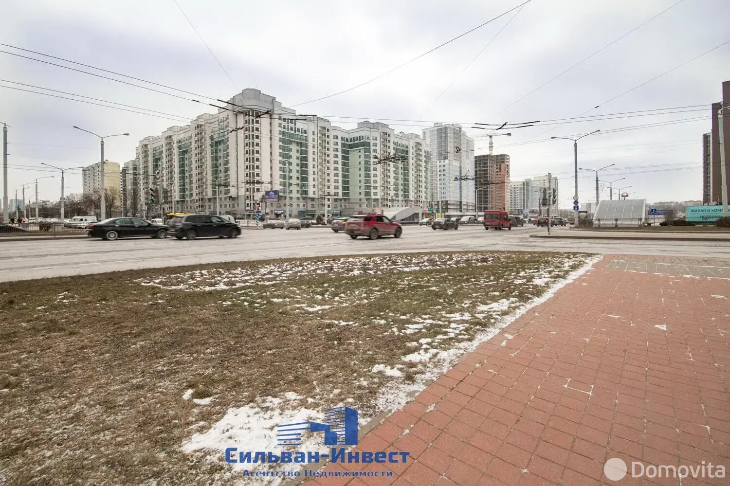 Аренда торгового помещения на пр-т Дзержинского, д. 26 в Минске, 3065EUR, код 966760 - фото 24