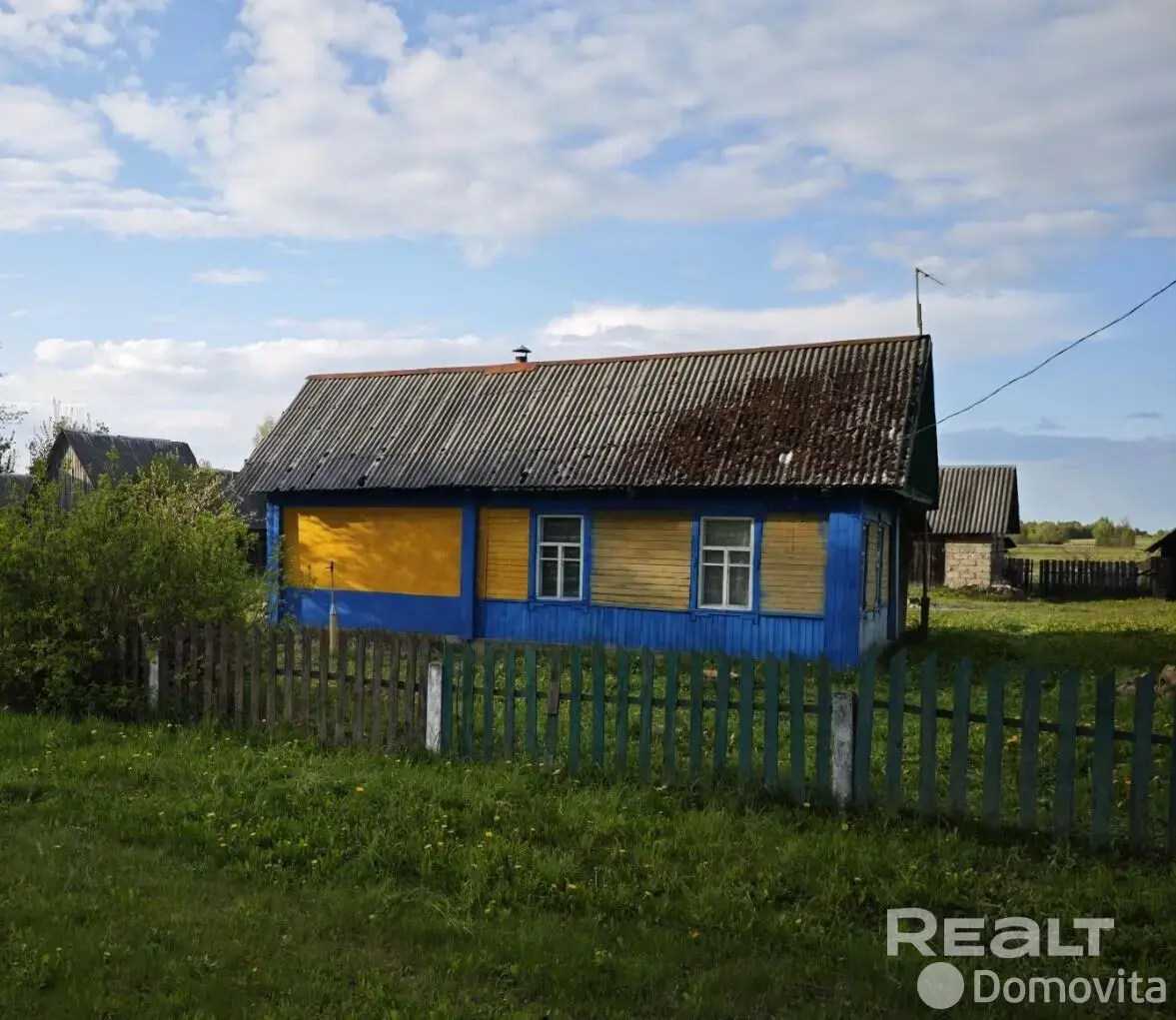 Цена продажи коттеджа, Слобода, 