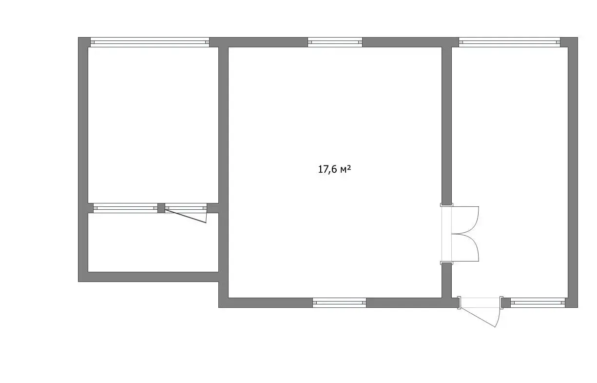 Купить 1-этажную дачу в Урожай Минская область, 37500USD, код 184871 - фото 14