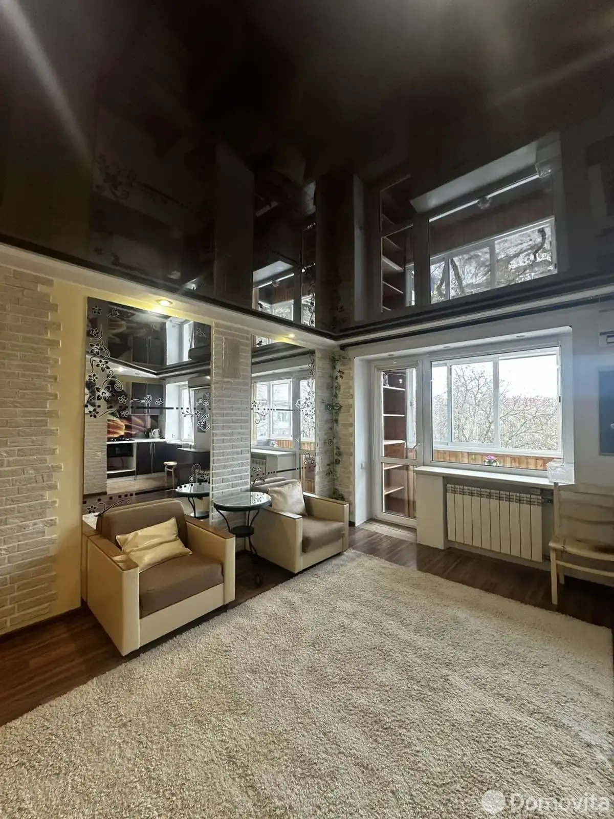 квартира, Минск, б-р Шевченко, д. 7 