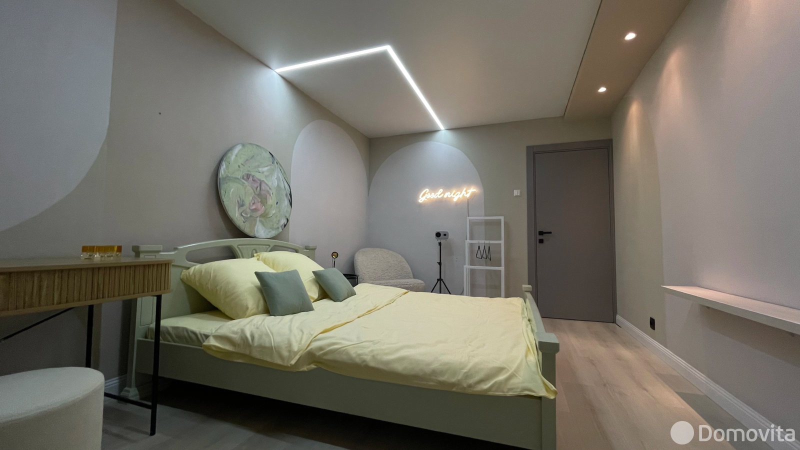 Снять 3-комнатную квартиру в Минске, пр-т Машерова, д. 54, 1200USD, код 148760 - фото 13