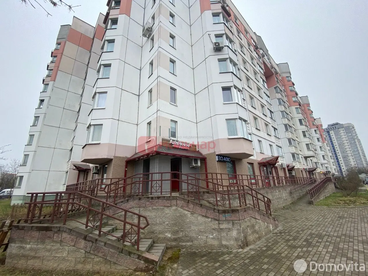 Цена аренды офиса, Минск, ул. Червякова, д. 64
