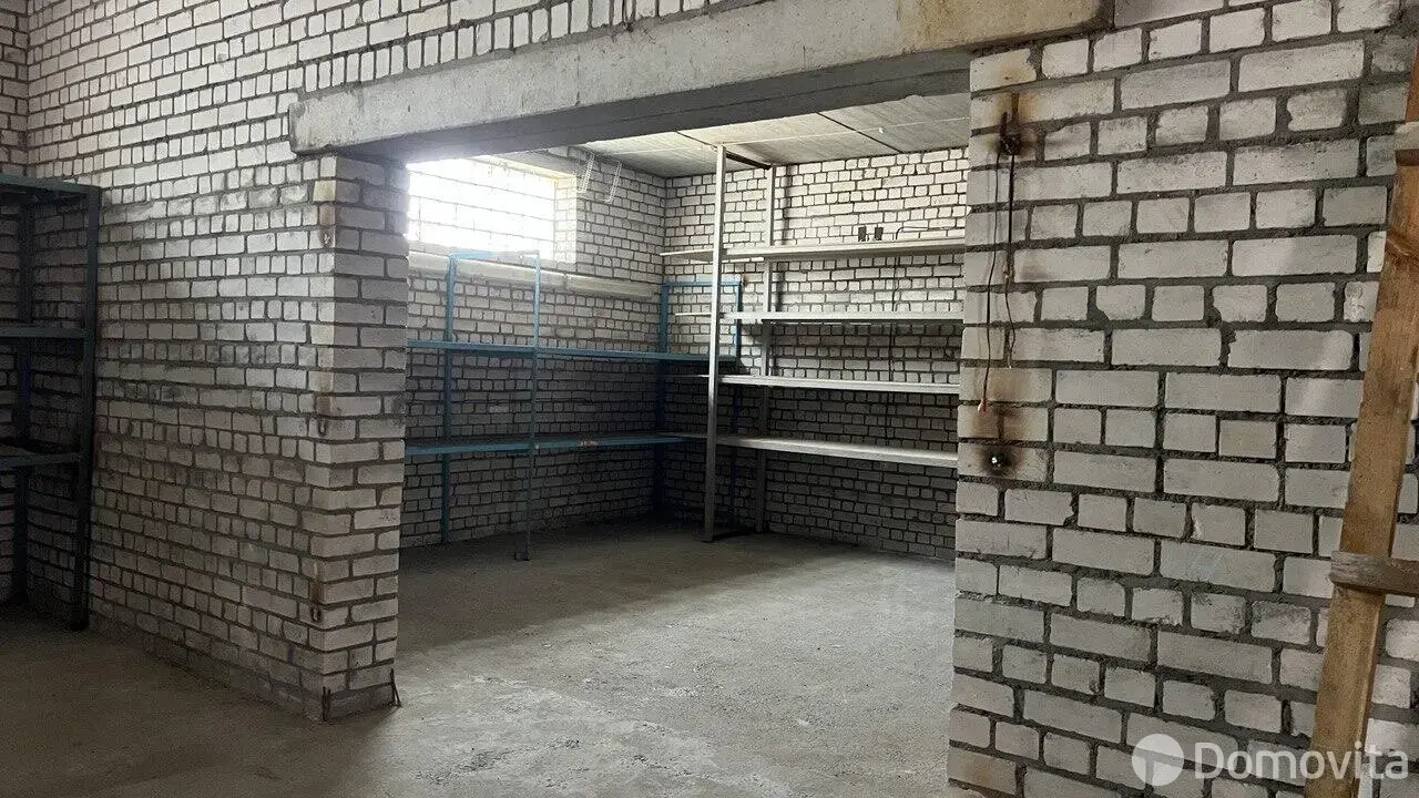 арендовать склад, Фаниполь, ул. Заводская, д. 1/Б