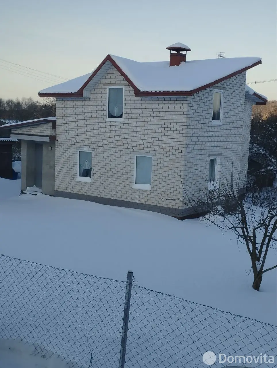 Продажа 2-этажной дачи в Кристалл-сад Минская область, 55000USD, код 185118 - фото 16