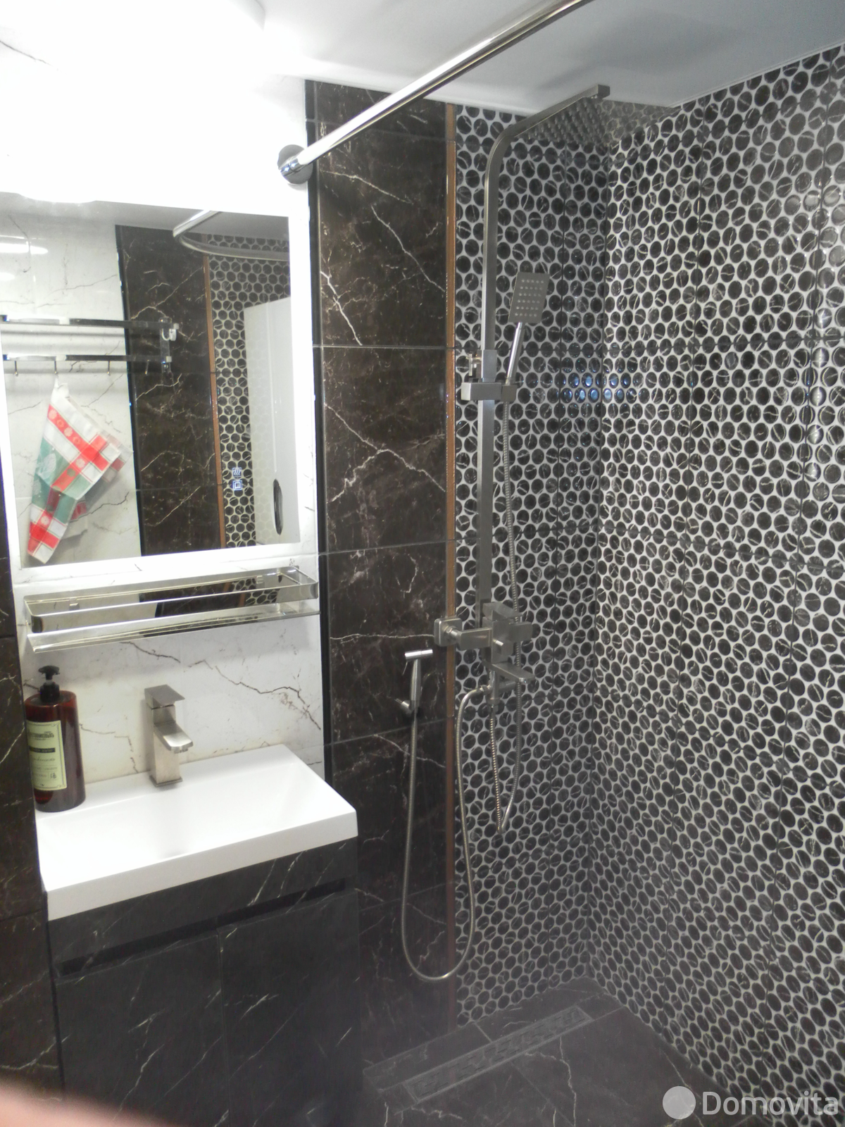 Снять 1-комнатную квартиру в Витебске, пр-т Строителей, д. 3/2, 950BYN, код 149835 - фото 25