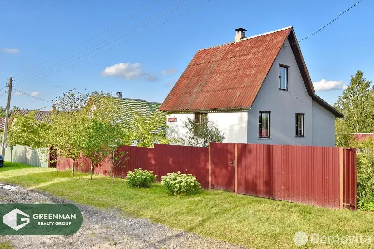 Купить 3-этажную дачу в Гранит-2002 Минская область, 39500USD, код 183829 - фото 12