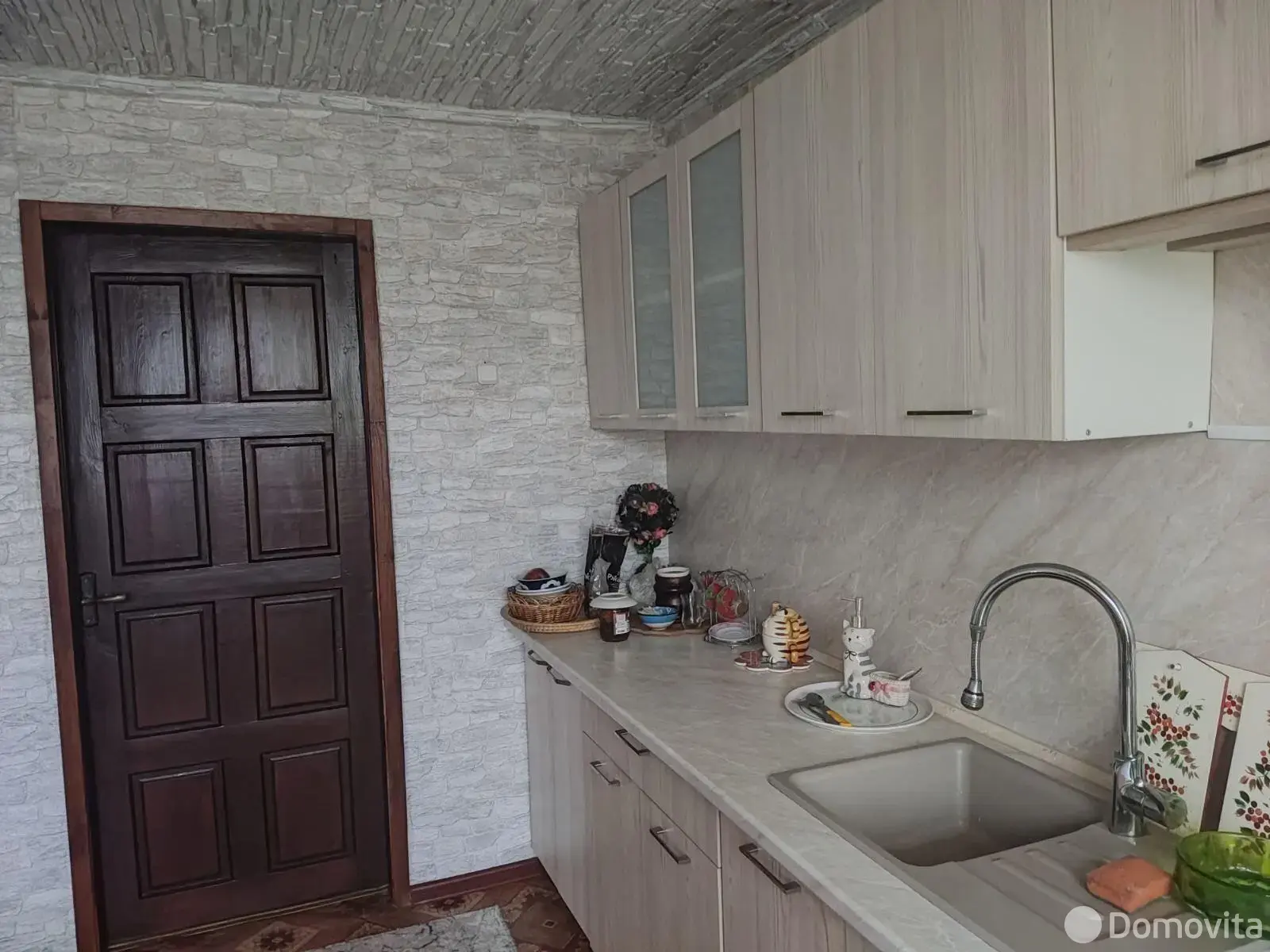 дом, Узда, ул. Наркевича-Иодки