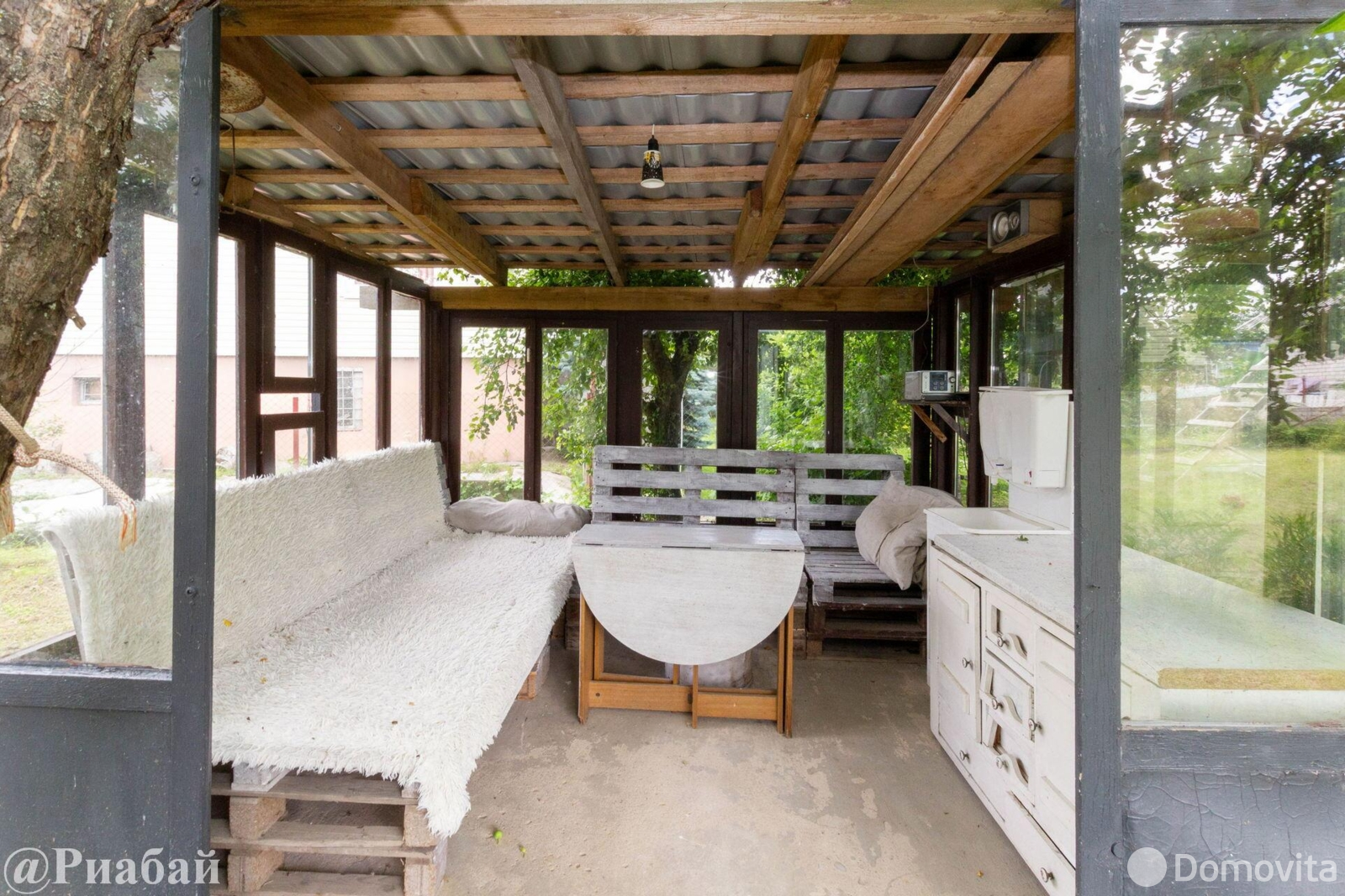 Продажа 2-этажной дачи в Подбережье Минская область, 35900USD, код 186336 - фото 19