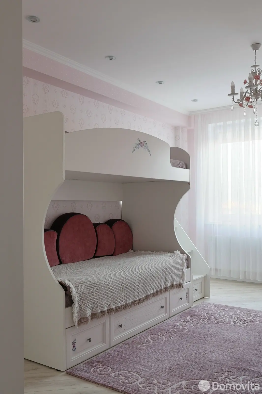 Снять 3-комнатную квартиру в Минске, ул. Тургенева, д. 7, 1200USD, код 150632 - фото 17