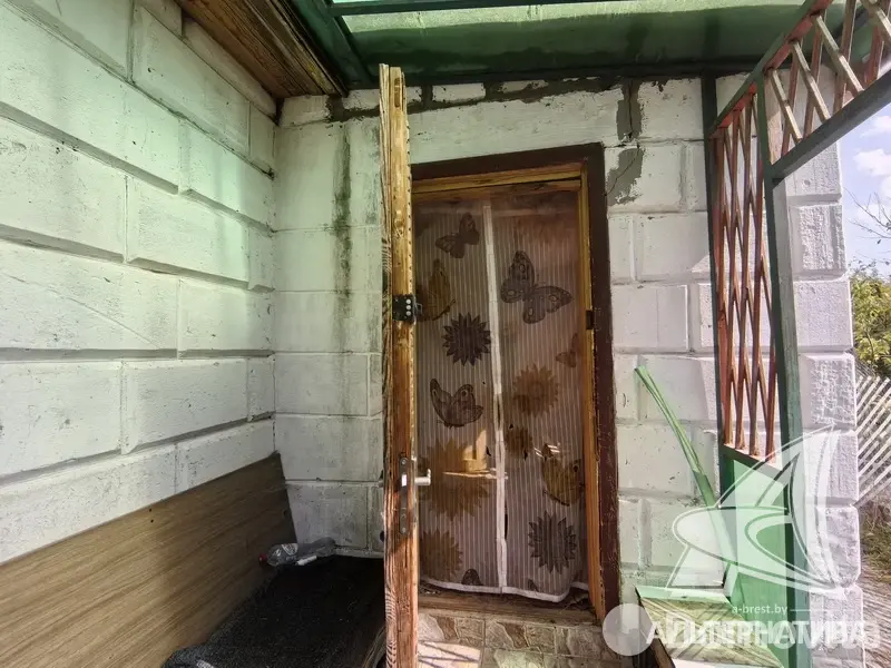 Продажа 2-этажной дачи в Поляна 10 Брестская область, 13500USD, код 184084 - фото 16