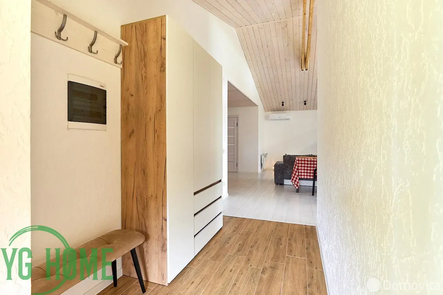 Продажа 1-этажной дачи в Приозерный Минская область, 109900USD, код 184417 - фото 35