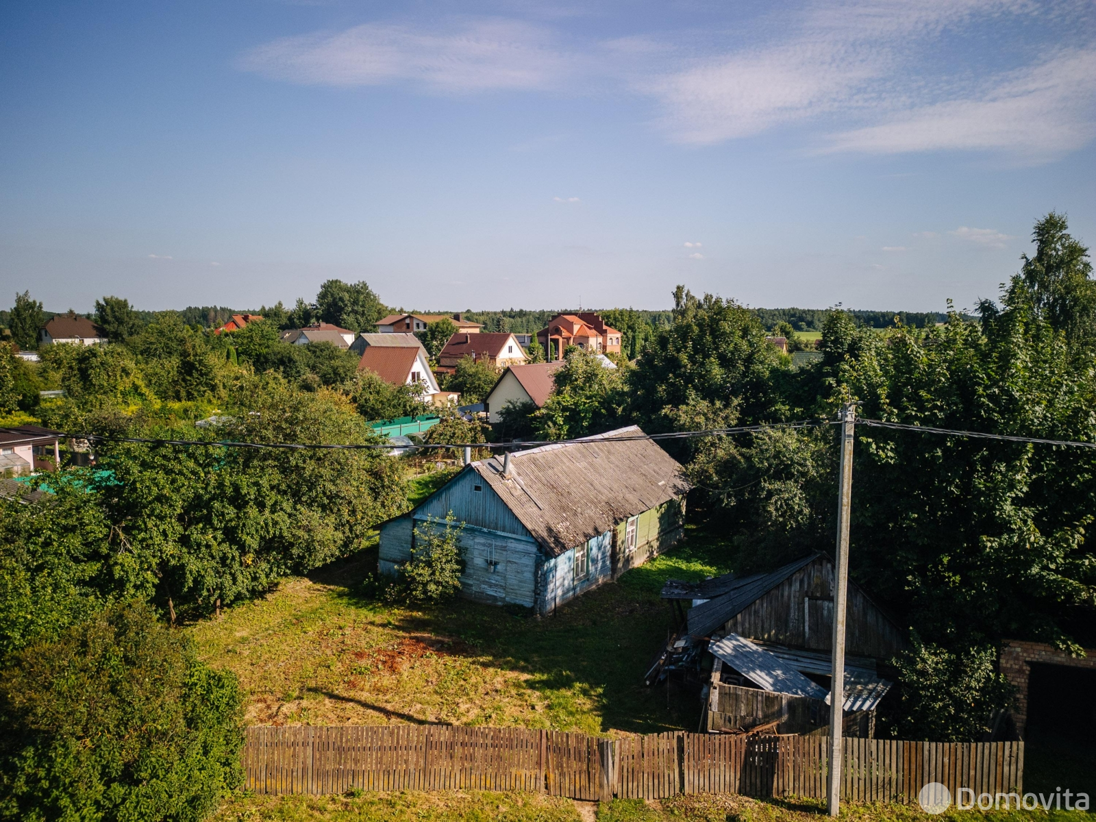 Стоимость продажи участка, Озерцо,