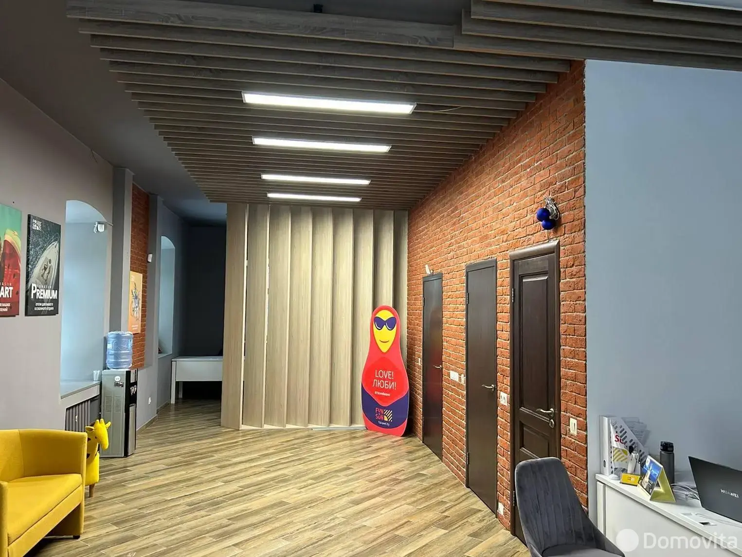 торговый объект, Минск, ул. Карла Маркса, д. 20 