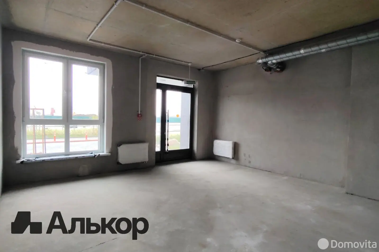 торговый объект, Минск, ул. Нововиленская, д. 61