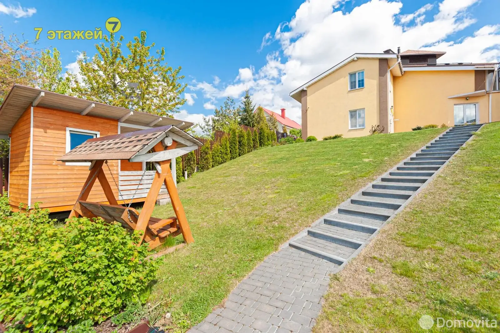 коттедж, Ждановичи, ул. Западная 