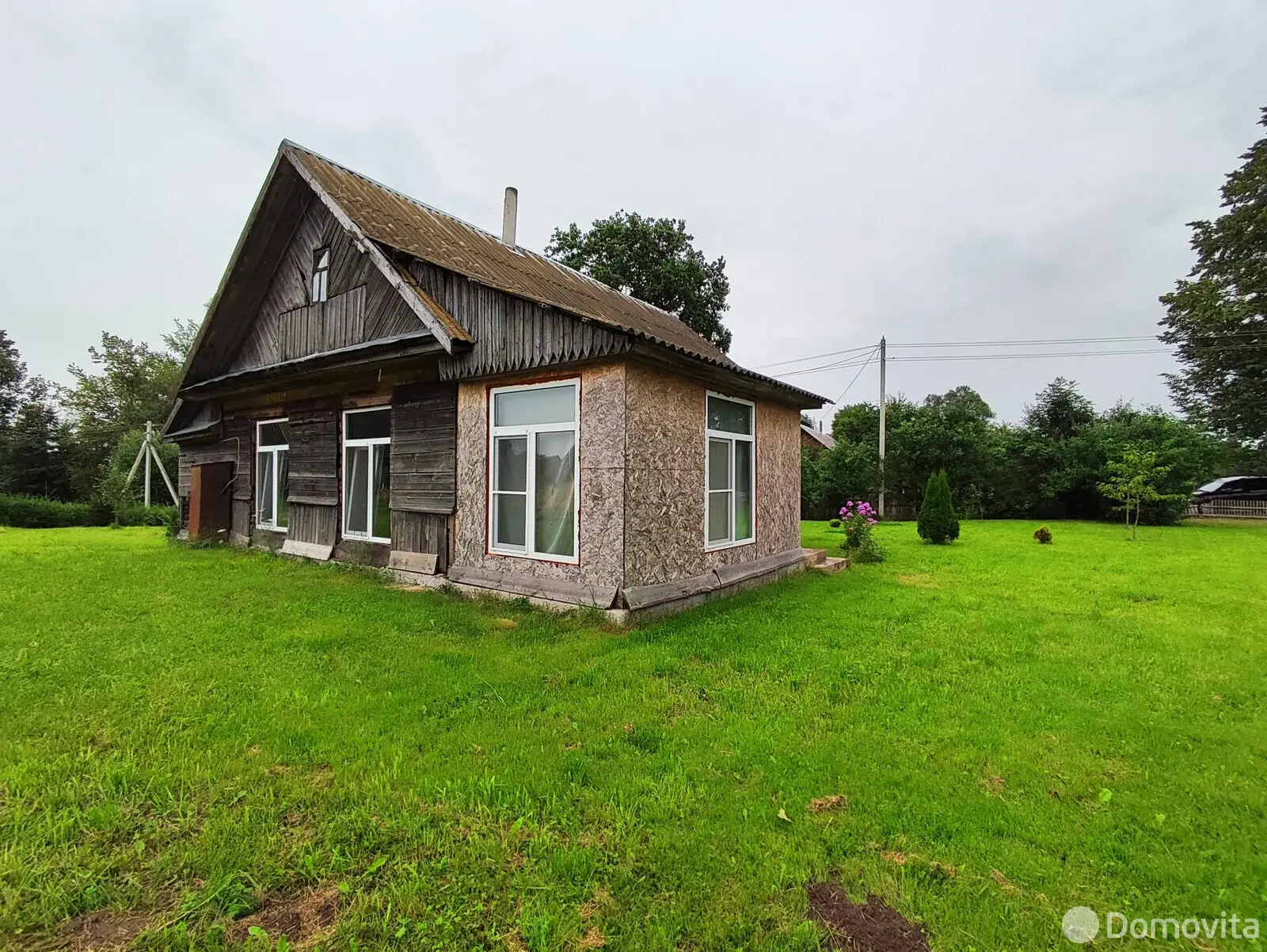 дом, Суромщина, д. 17 