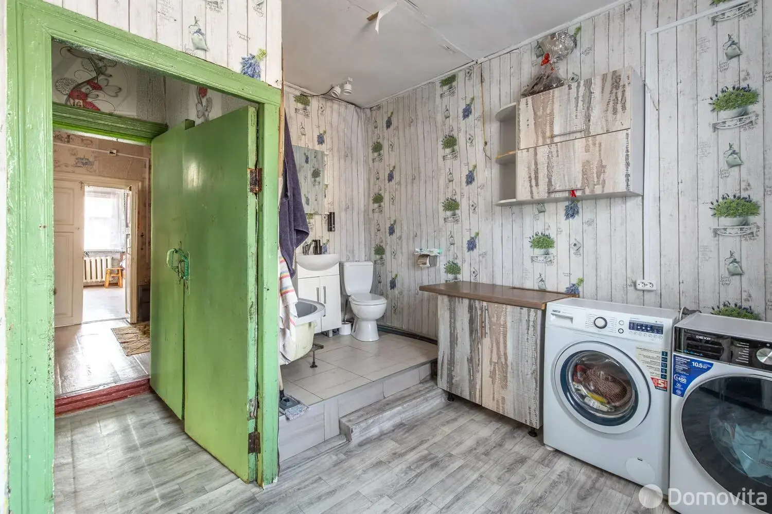 дом, Минск, ул. Ржавецкая, д. 27 в Центральном районе