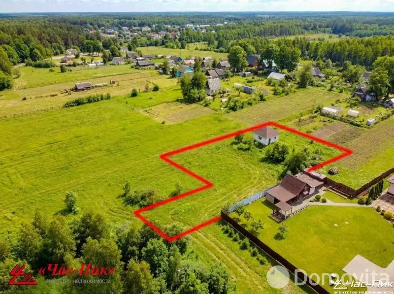 участок, Черемуха, 