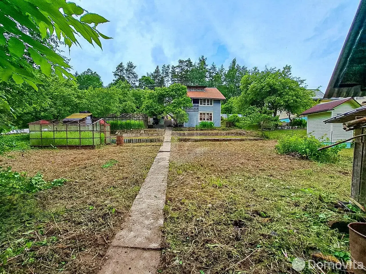 Продажа 1-этажной дачи в Факеле Гомельская область, 18000USD, код 183600 - фото 22