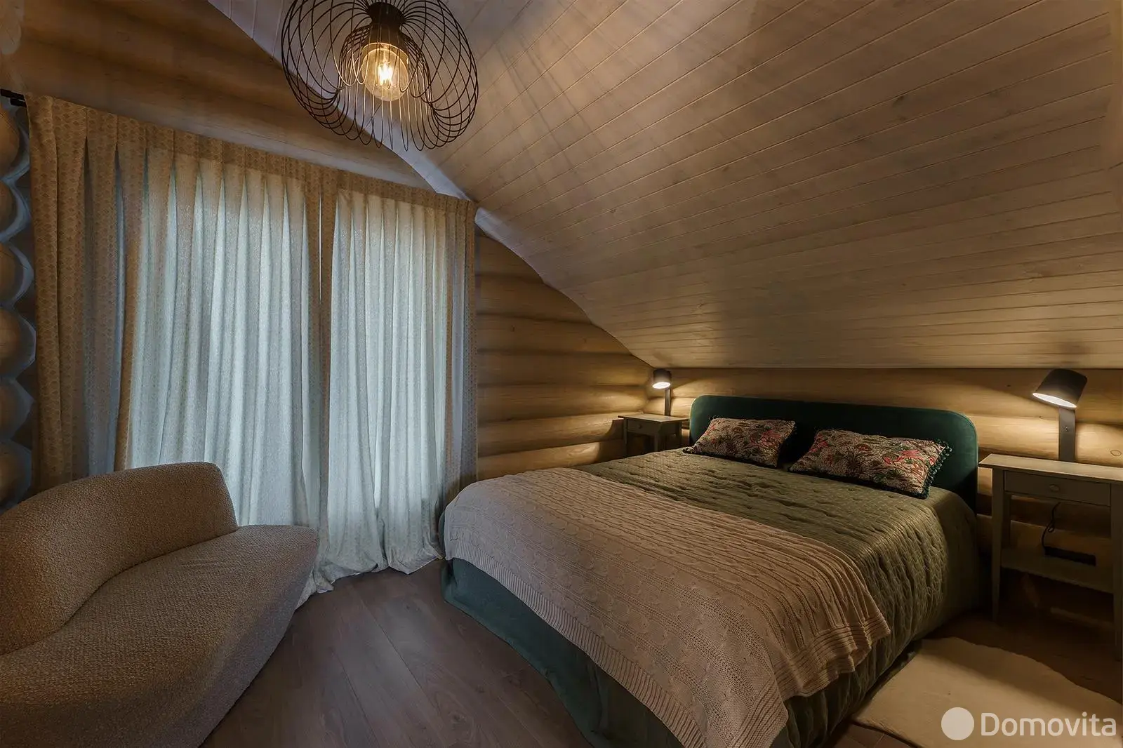 Купить 2-этажную дачу в Телепашня Минская область, 220000USD, код 184192 - фото 13