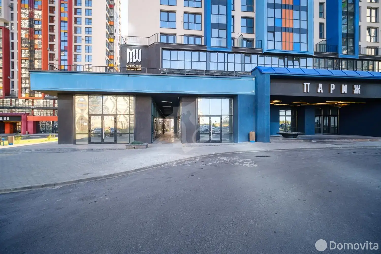 Аренда торговой точки на ул. Михаила Савицкого, д. 35 в Минске, 855USD, код 967521 - фото 7