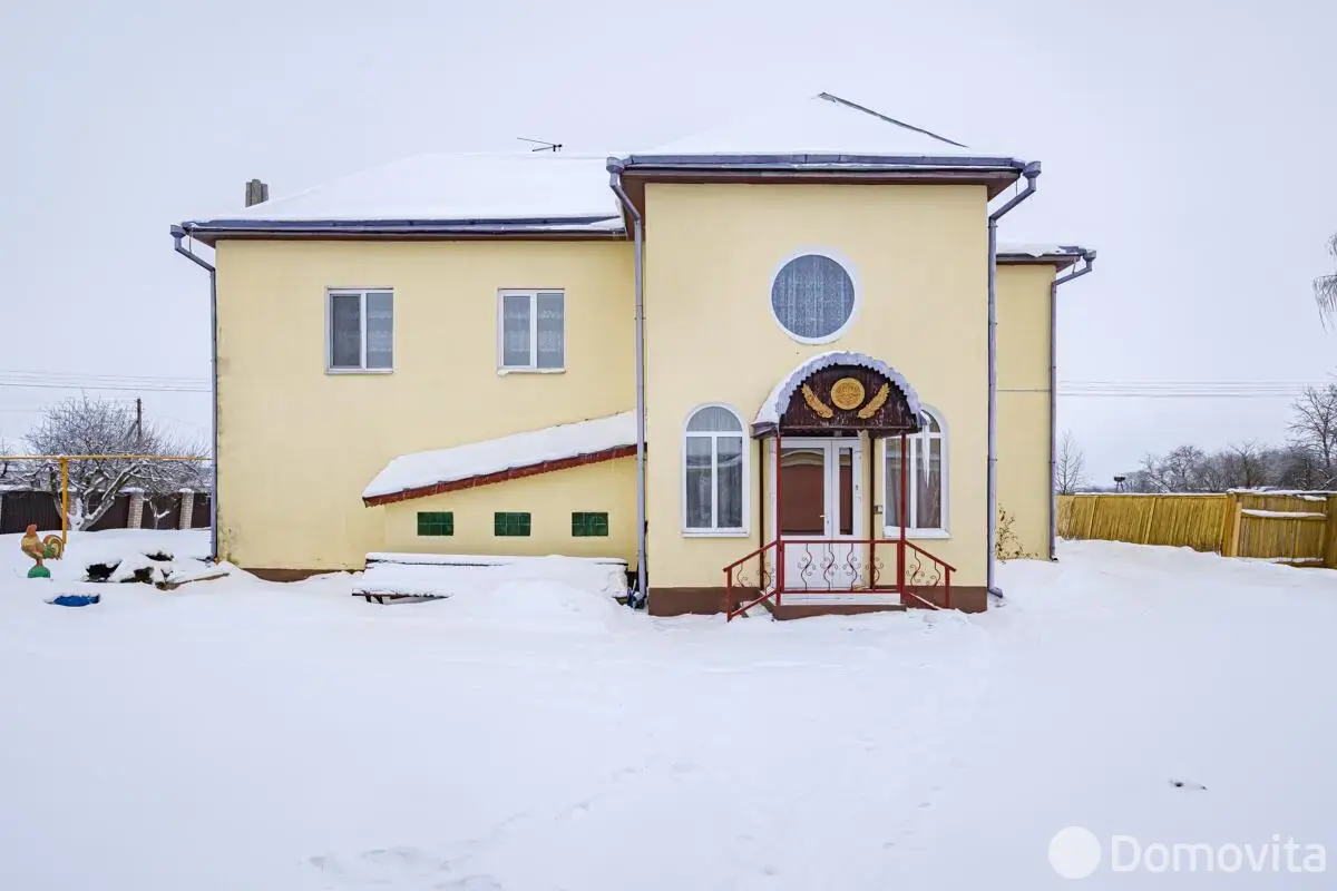 дом, Зазерье, ул. Октябрьская, д. 9 