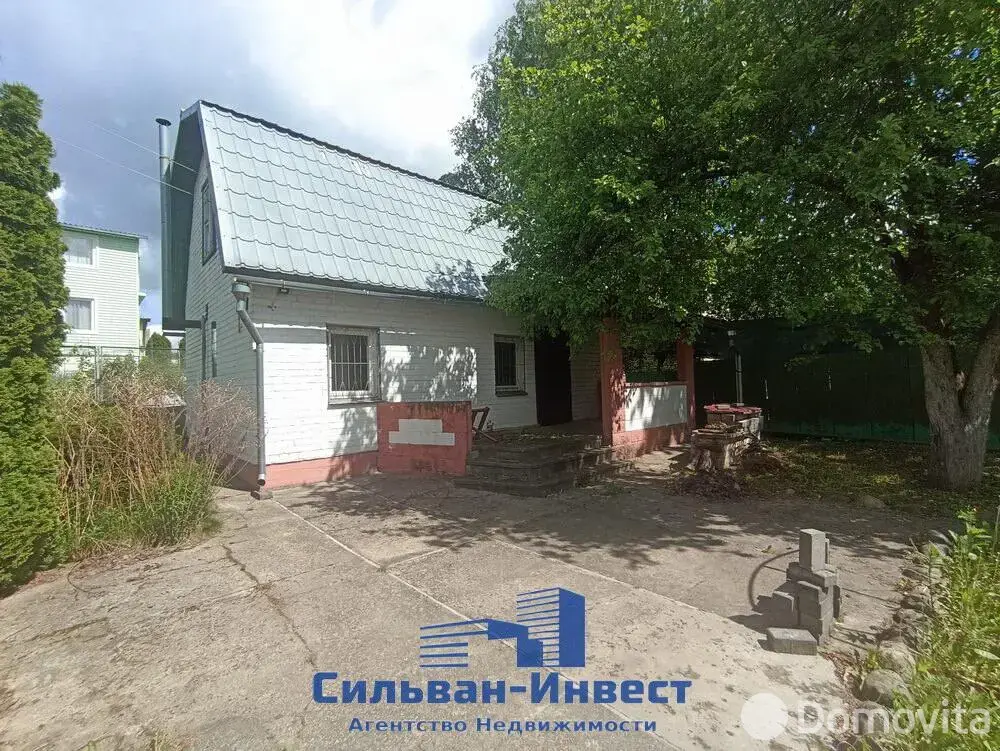 Купить 1-этажную дачу в Лазурь Минская область, 50000USD, код 186017 - фото 19
